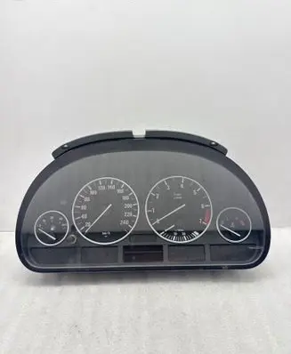 BMW 5 E39 Speedometer (instrument cluster) 62116914909 110008735131
