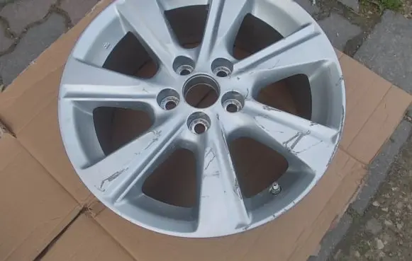 Lexus IS 220D-250-350 R17 alloy rim 