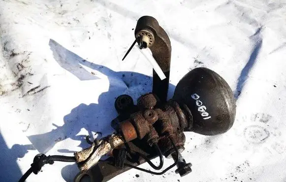 Citroen C5 Other rear suspension part 9657351580