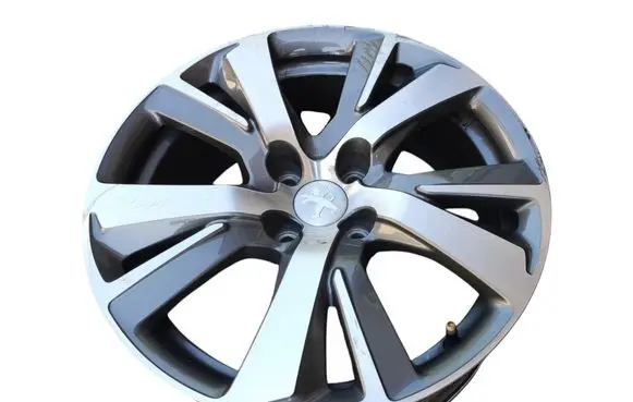 Peugeot Partner R17 alloy rim 9678398277