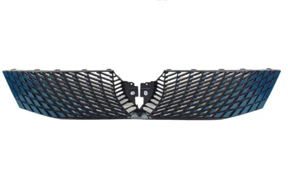 Peugeot 3008 III Front bumper upper radiator grill 9847595180