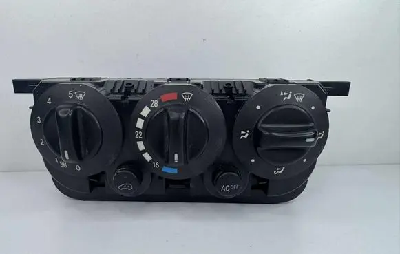 Mercedes-Benz A W168 Climate control unit 1688302185 014203