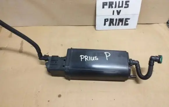 Toyota Prius Prime Fuel injection (other) 