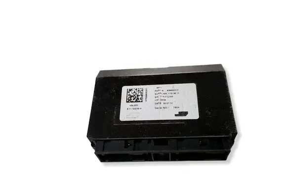 BMW 5 E60 E61 Other control units/modules 9366303