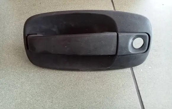 Renault Trafic II (X83) Front door exterior handle 91168527 9168526 91168523