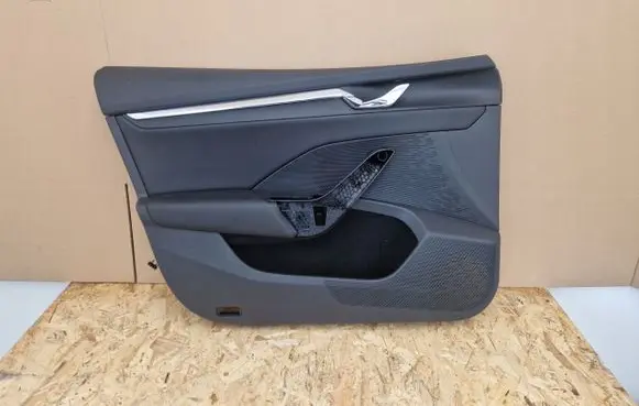 Skoda Octavia Mk3 (5E) Front door card panel trim 5E4867013Q