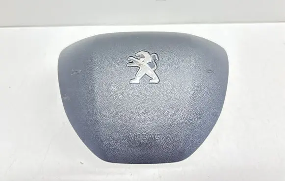 Peugeot 208 I Steering wheel airbag 98072114ZD 5462167 1080757