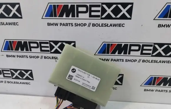 BMW X5 G05 Adblue control unit 