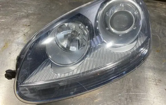 Volkswagen Jetta V Headlight/headlamp 1k6941031a 0301212671