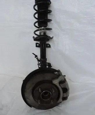 Ford Fiesta Front wheel hub spindle knuckle