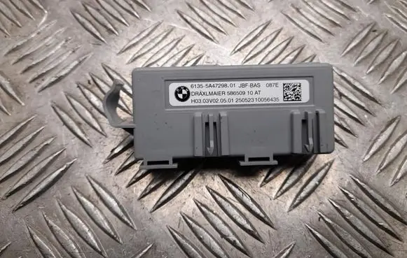 BMW iX1 Other relay 5A47298