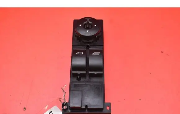 Electric window control switch
