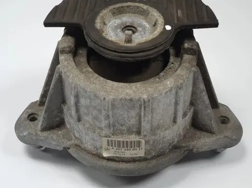 Mercedes-Benz E C207 W207 Engine mount vacuum valve A2072400017
