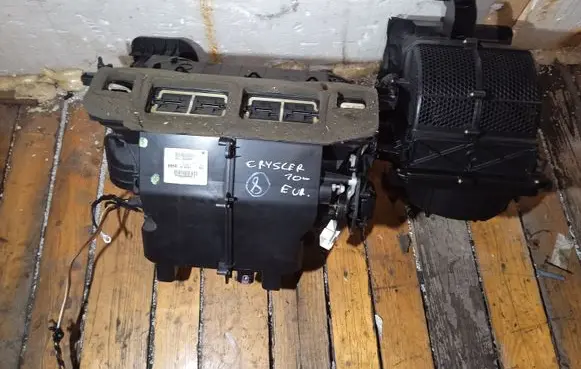 Chrysler Voyager Interior heater climate box assembly K4712000 P728200 5511609AM