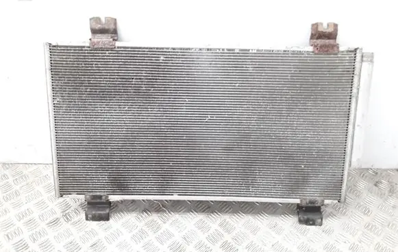 Honda Accord A/C cooling radiator (condenser)