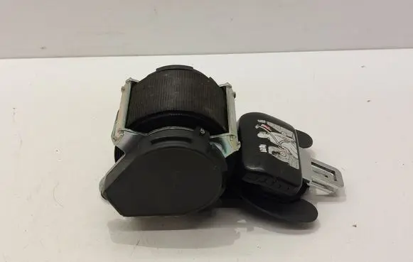 Volkswagen Touran I Front seatbelt 6X0857737