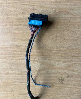 BMW 5 G30 G31 G38 Front door wiring loom 9221027 PA66GF30