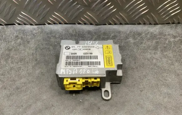 BMW 7 E65 E66 Airbag deployment crash/impact sensor 6929559