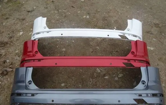 Volvo XC60 Rear bumper