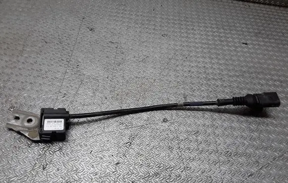 Volkswagen Touareg I ESP acceleration yaw rate sensor 7L0907673C