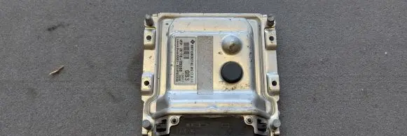 Hyundai i30 Engine control unit/module 391102BGB3 9001090537KE BE54FS00600