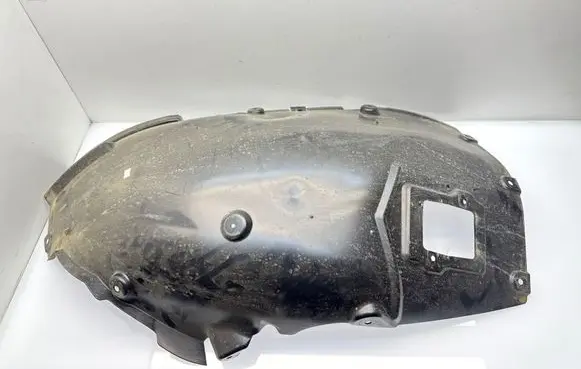 BMW iX Front wheel arch liner splash guards 27648710 51717932065 7932065