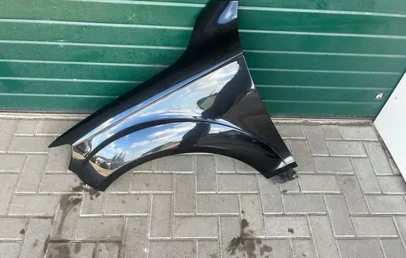 Audi Q7 4L Fender LZ9Y