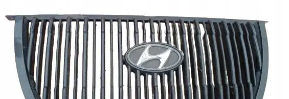 Hyundai ix35 Front bumper upper radiator grill X8657047000