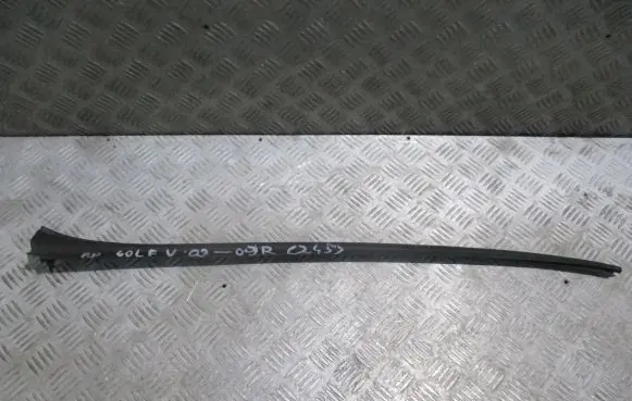 Volkswagen Golf V Door glass rail 1K0854320F
