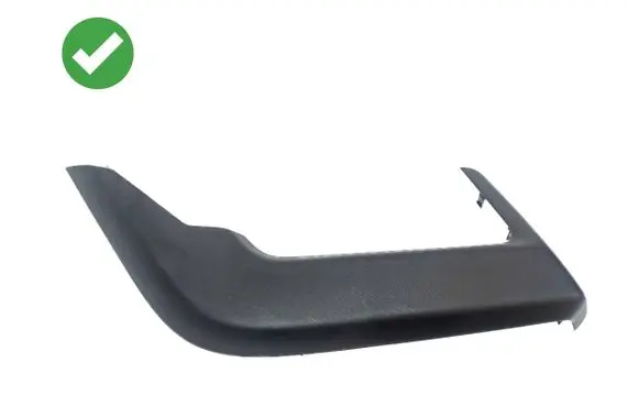 Audi A1 Rear door handle cover 82G868823