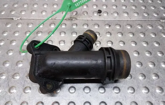 BMW 5 E60 E61 Engine coolant pipe/hose S27705091 2247744