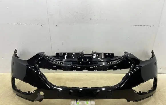 Front bumper