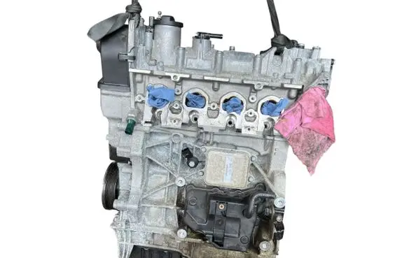 Audi A4 S4 B9 Engine CVN 065137
