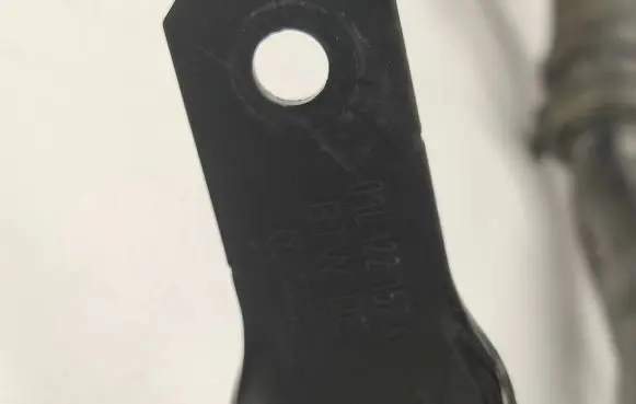 Volkswagen PASSAT B7 Engine coolant pipe/hose 03L121157AL
