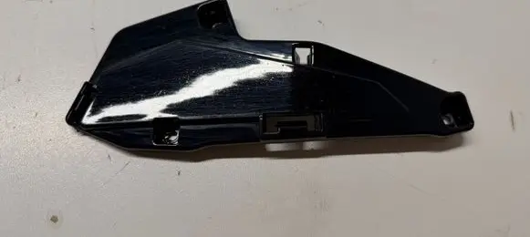 Hyundai i20 (BC3 BI3) Front bumper lower grill 86582Q0GA0