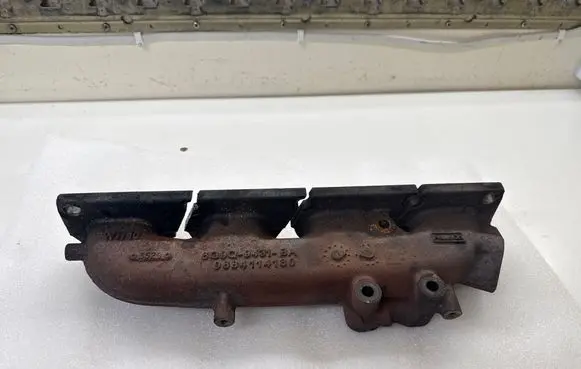Peugeot 4007 Exhaust manifold 6G9Q9431BA
