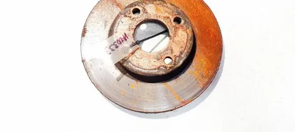 Ford Fusion Front brake disc ventiliuojamas