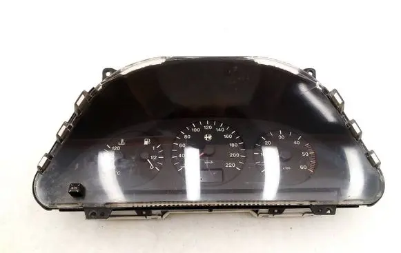Alfa Romeo 145 - 146 Speedometer (instrument cluster) 60623319 60258423 1GLR01006M
