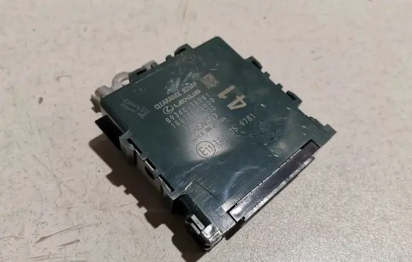 Lexus UX Other control units/modules 8934076081