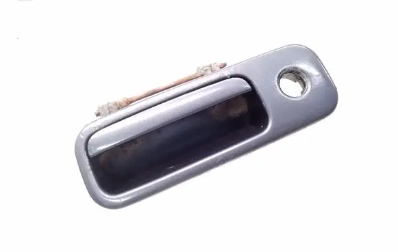 Volkswagen Golf IV Loading door exterior handle 1J6827565A