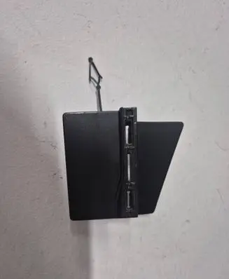 Volkswagen PASSAT B9 Front tow hook cap/cover 3J0807241C