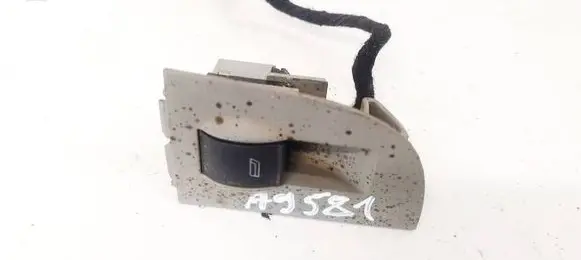 Electric window control switch