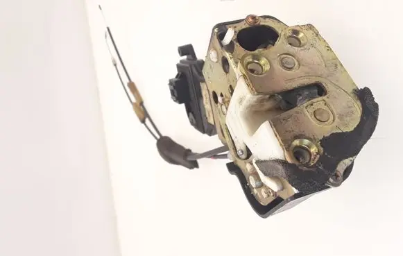 Mazda 6 Rear door lock