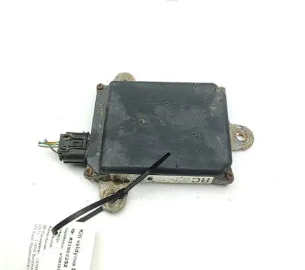 Lexus RC Blind spot module 881620W200 A2C73758911