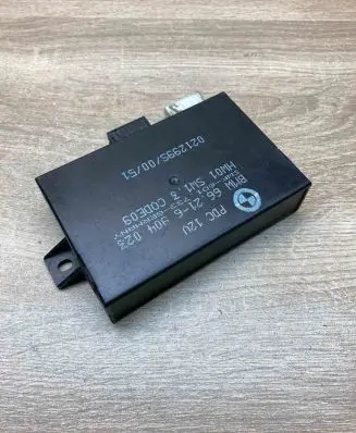 BMW 5 E39 Parking PDC control unit/module 6904023 601733