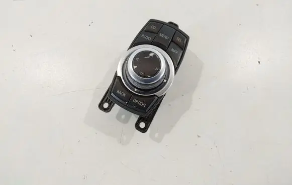 BMW 5 F10 F11 Head unit multimedia control 65829206444 9206444 11419110