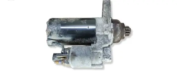 Skoda Octavia Mk2 (1Z) Starter motor 