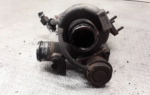 Citroen Jumper Turbo 4918902950 504110897