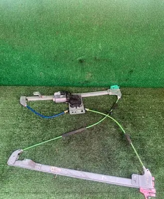 Fiat Scudo Front door window regulator with motor
