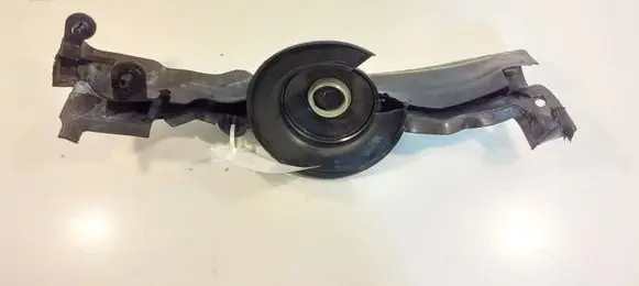 BMW 3 GT F34 Engine compartment rubber 7293713 51767293713